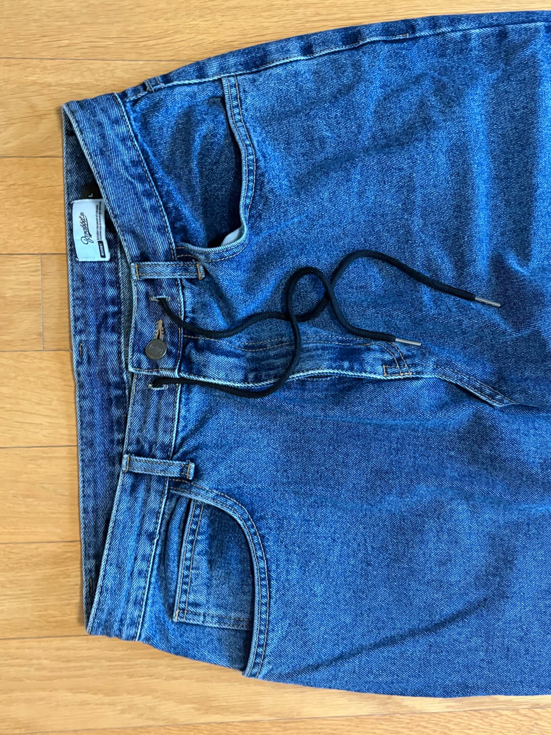 비에스래빗 카펜터 팬츠 L 상품이미지2