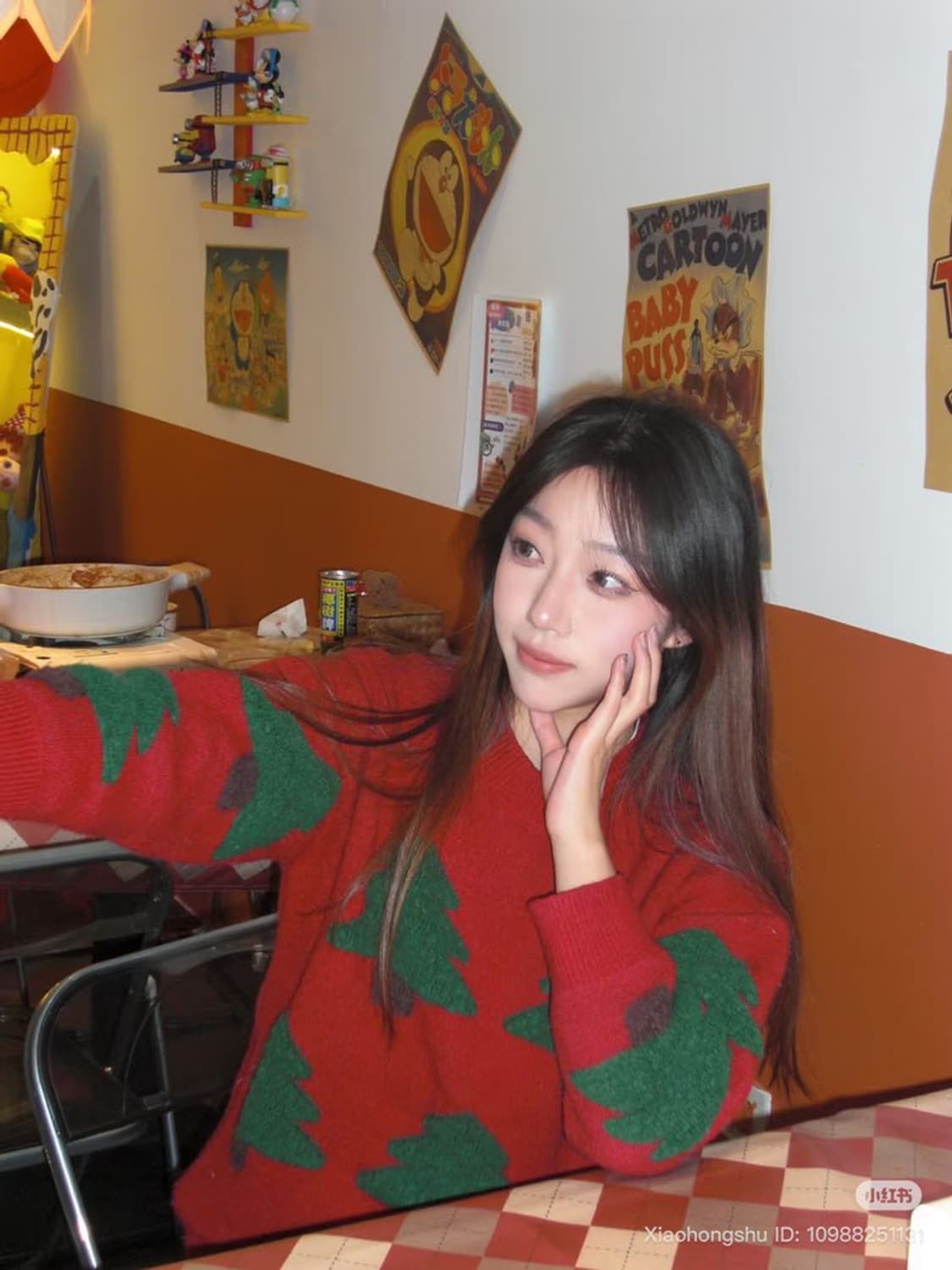 카시오 엑슬림 EX-Z200 골드 ✨ 고급스러운 골드 컬러 감성 상품이미지10