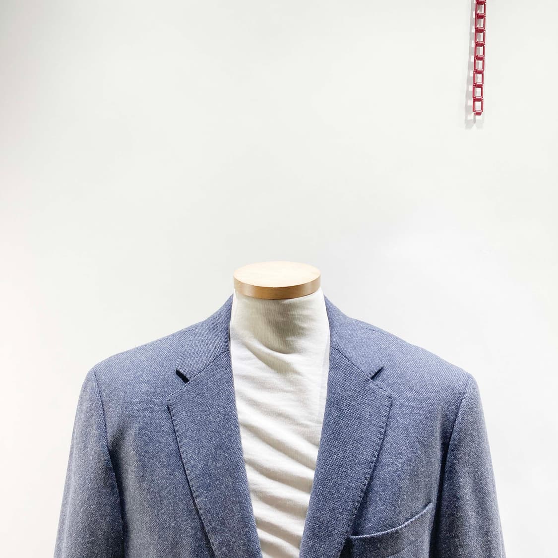 휴고보스 정품 남성블레이져 순모자켓 46사이즈 상품이미지2