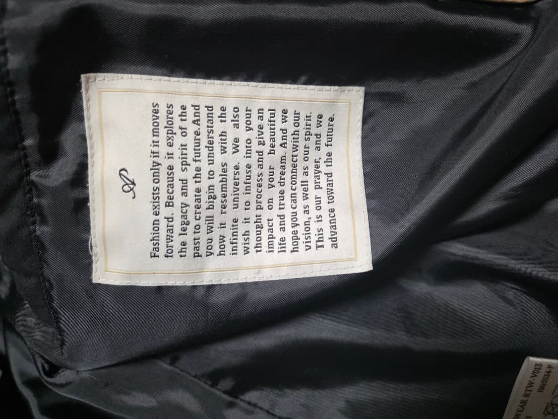 애프터 프레이 쉘후디 푸퍼 다운 재킷 상품이미지4