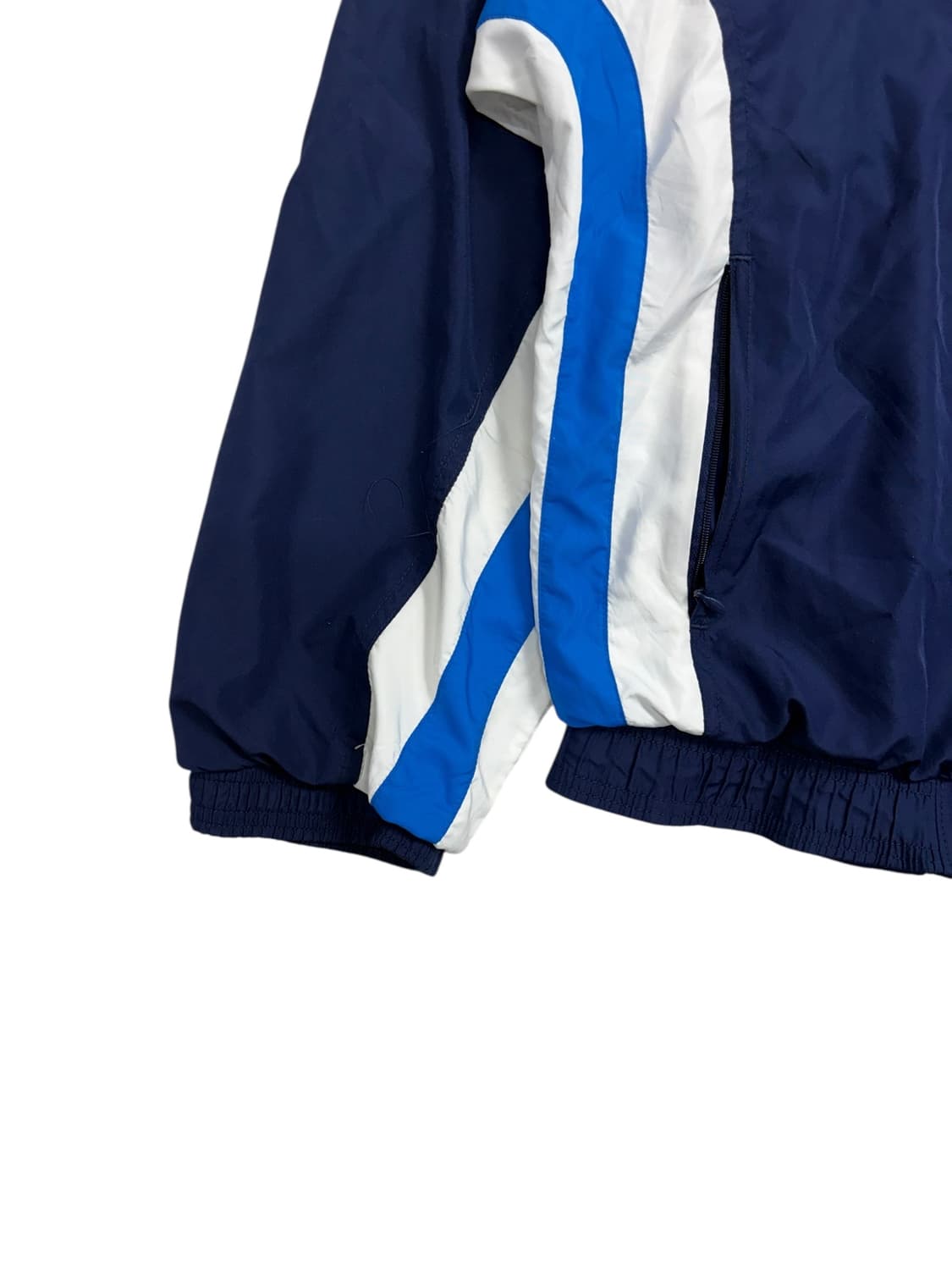 아디다스 바람막이 블루 상품이미지3