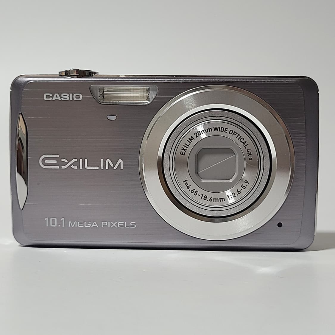 카시오 엑슬림 EX-Z270 디지털 카메라 빈티지 디카 상품이미지3