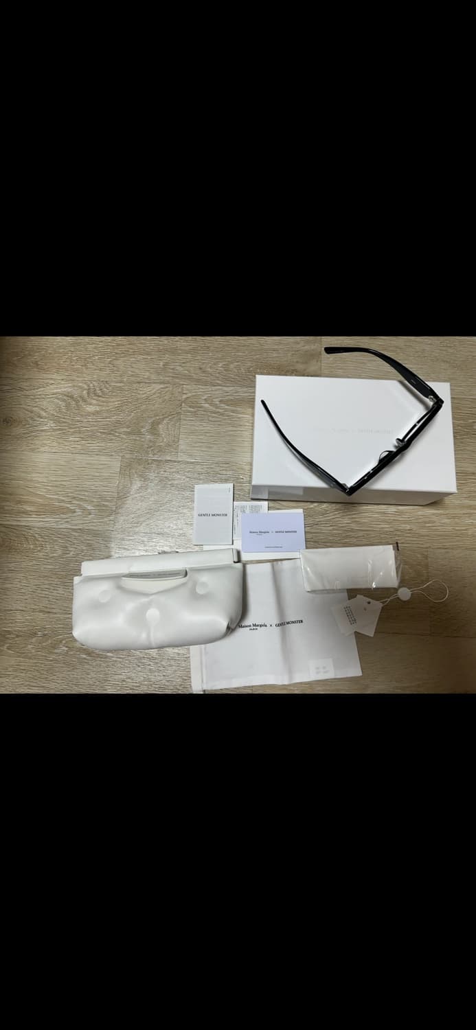 젠틀몬스터x마르지엘라MM113 상품이미지3