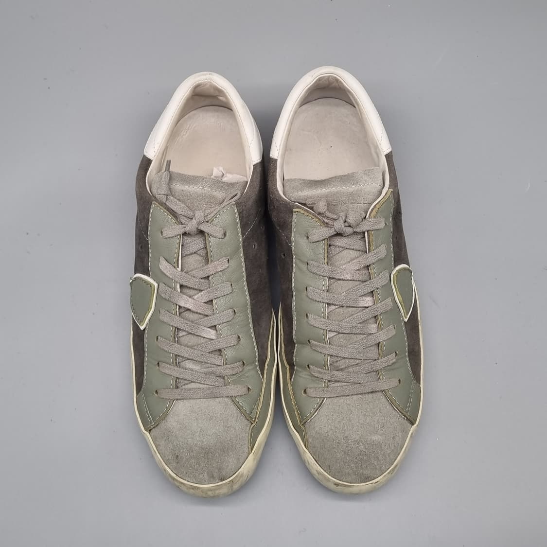 필립모델 클래식 남성스니커즈 275 상품이미지2