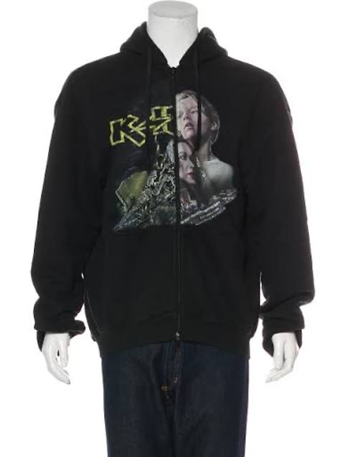 [L] 베트멍 타이타닉 후드집업 상품이미지1