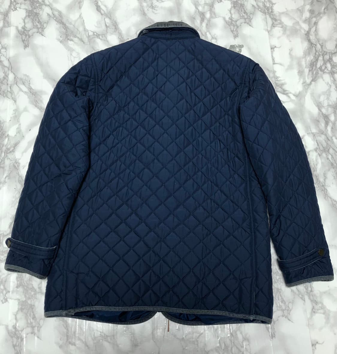 폴로 랄프로렌 퀄팅 자켓 깔끔 남여공용 상품이미지3