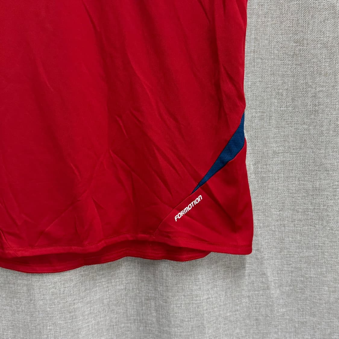 [L] 아디다스 스페인 축구 국가대표팀 반팔 유니폼 상품이미지4