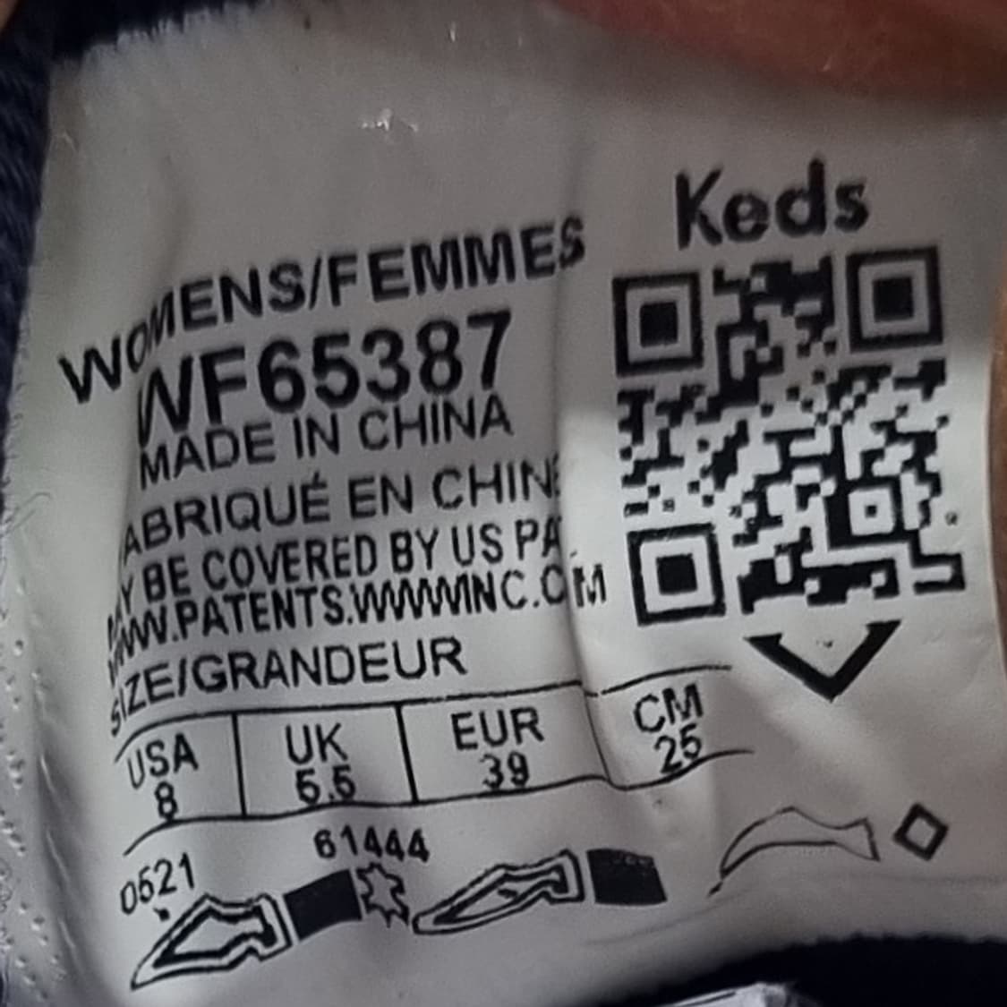 새상품 케즈 트리플킥 스니커즈 250 상품이미지6