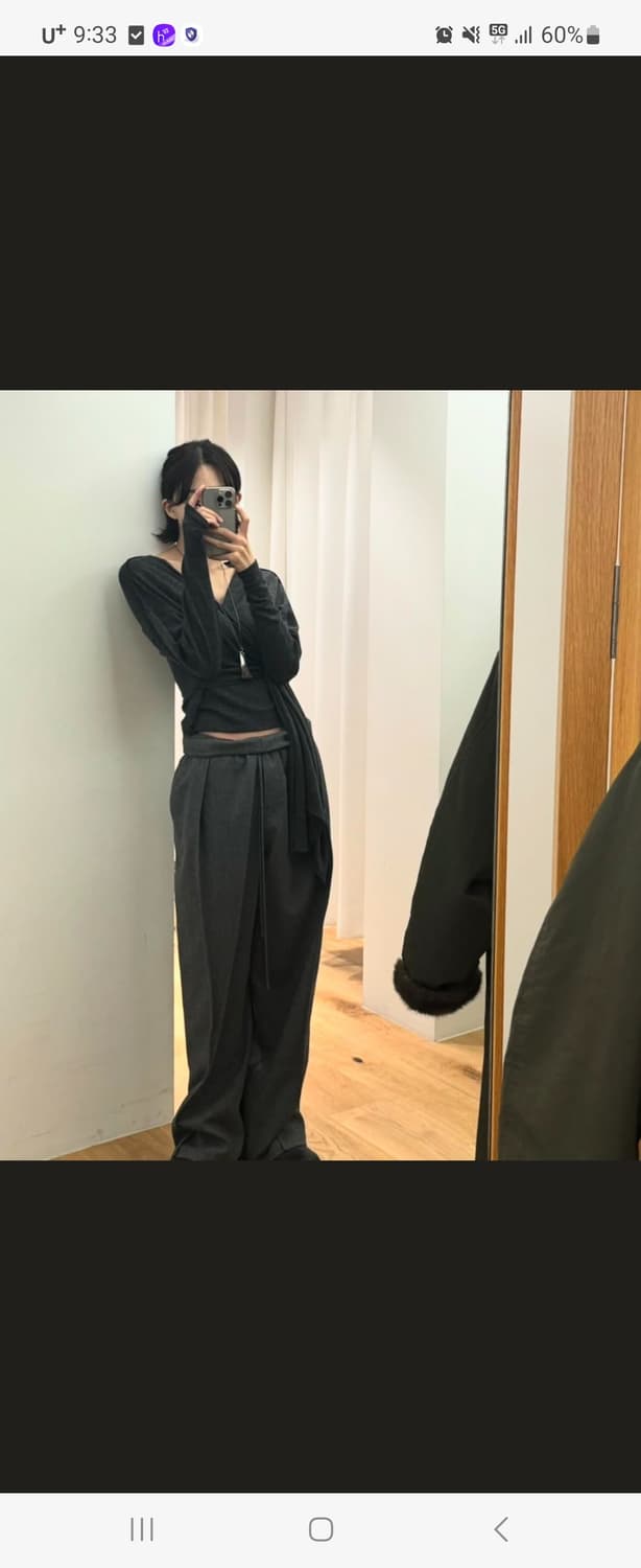 르메르 붓 목걸이  상품이미지5