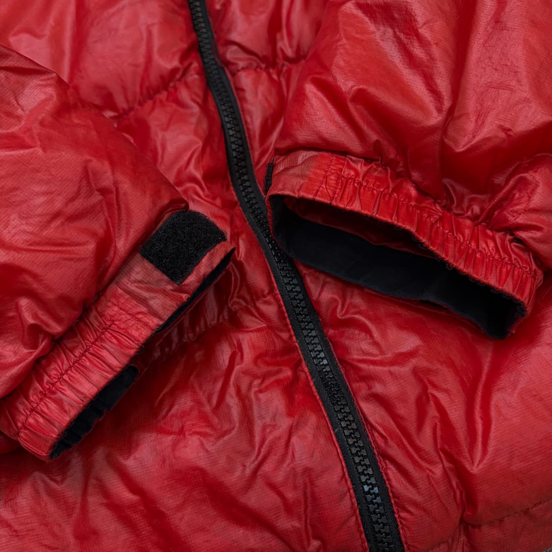 노스페이스 써밋 아콘카구아 다운 패딩 xl  상품이미지4