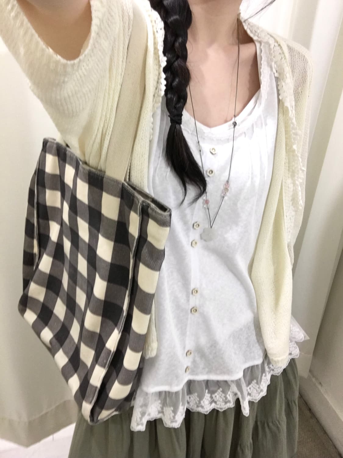 ⭐️단 3일만 할인⭐️popo sleeveless (white) 상품이미지6