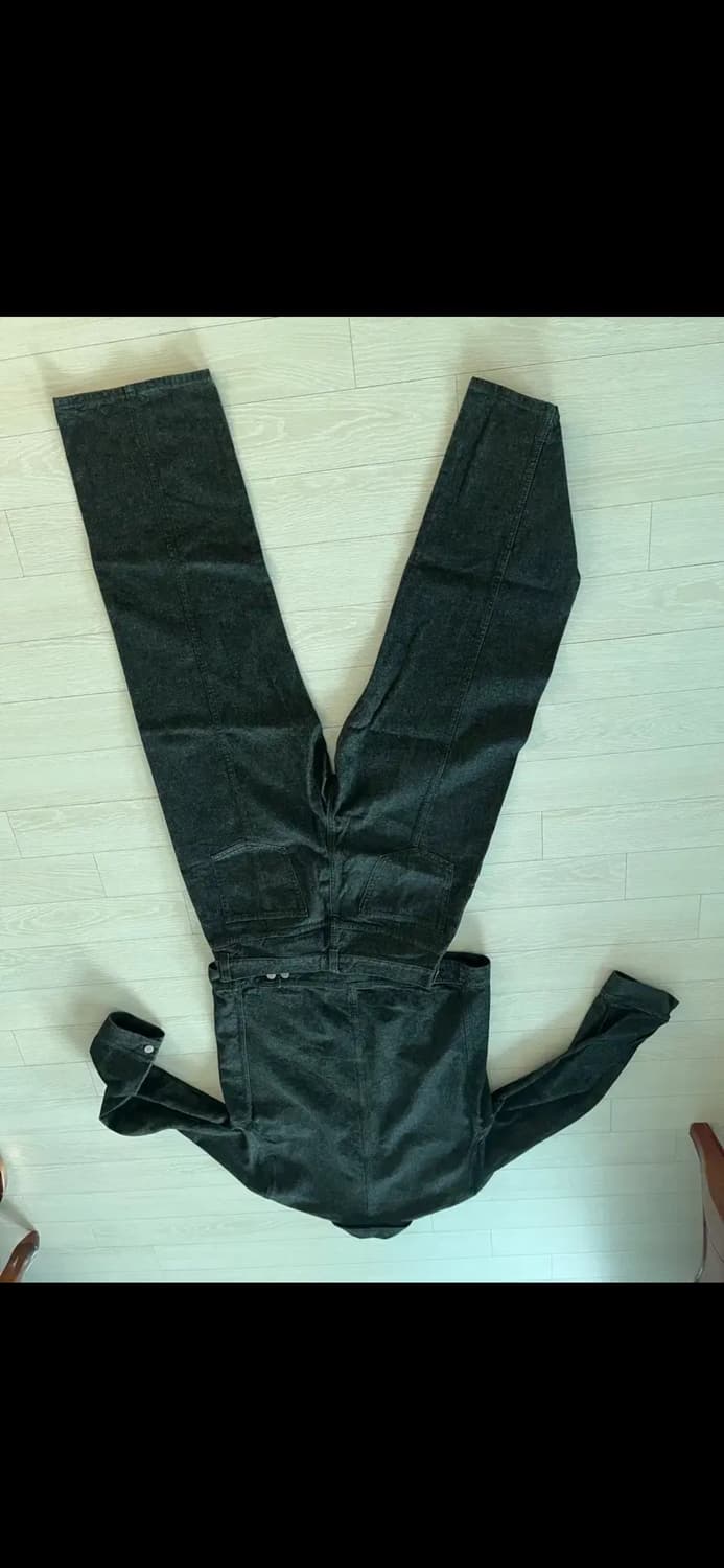 코스 오가닉 데님 셋업(일괄만판매) 상품이미지5