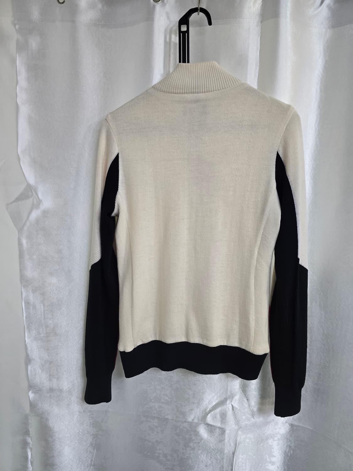 타이틀리스트 여성 하프넥 바람막이 스웨터 (1982) 상품이미지2