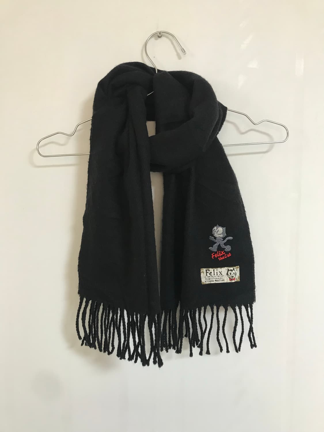Felix the Cat 빈티지 머플러 상품이미지1