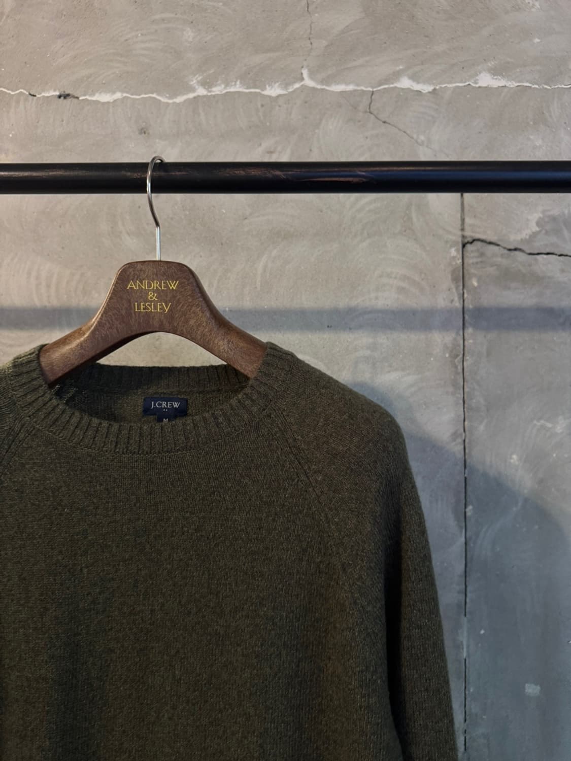 제이크루 램스울 니트 100 상품이미지4