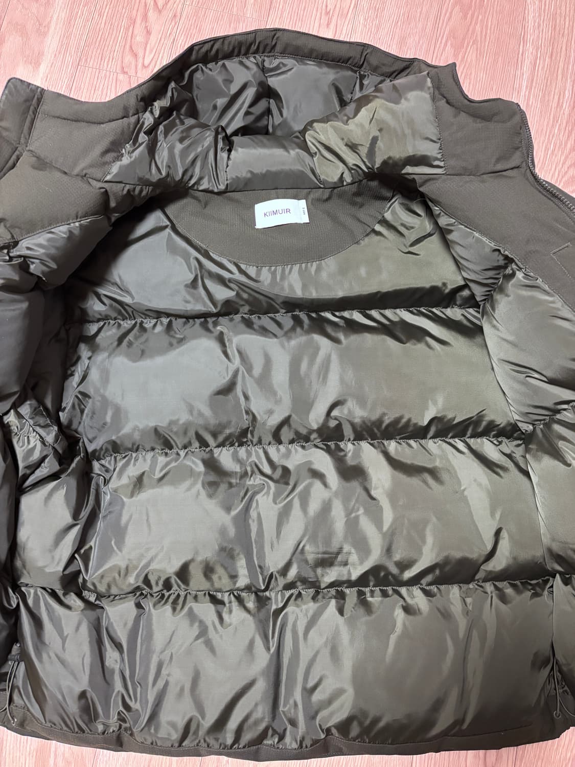 키뮤어 더플패딩  상품이미지2