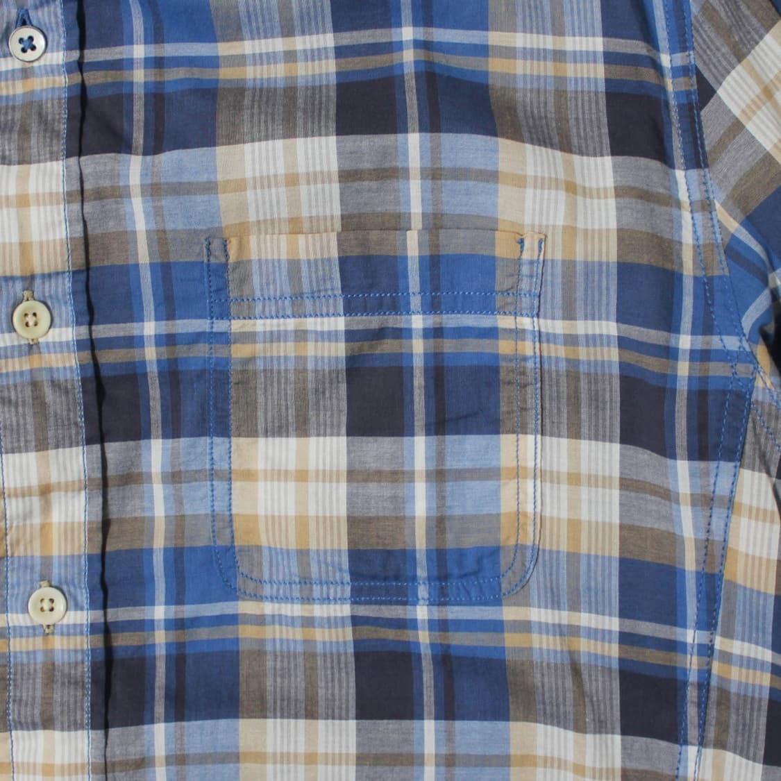 Series 시리즈 체크 셔츠 상품이미지2