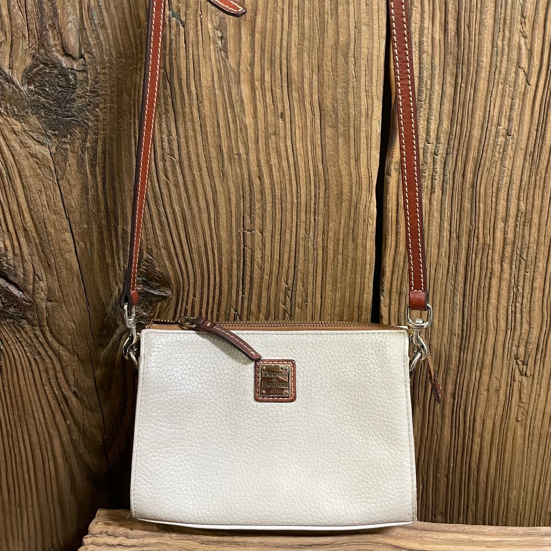 두니앤버크 가죽 크로스백  상품이미지5