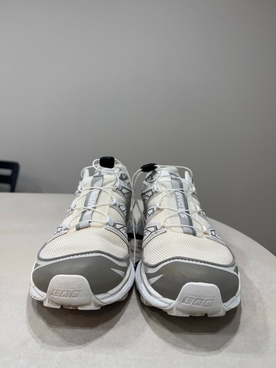 살로몬 XT-6 익스팬스 바닐라 아이스 화이트 270 상품이미지4