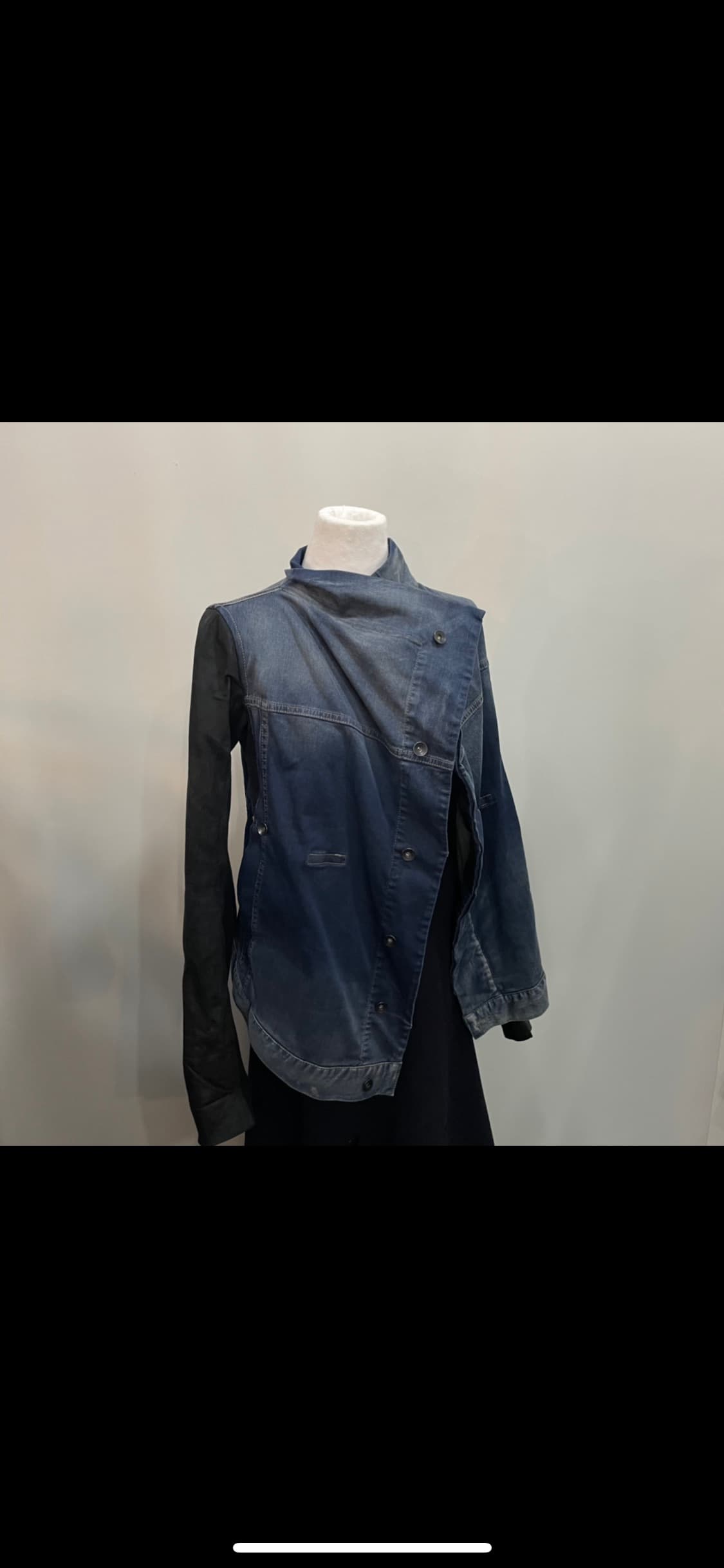 릭오웬스 청자켓 상품이미지2