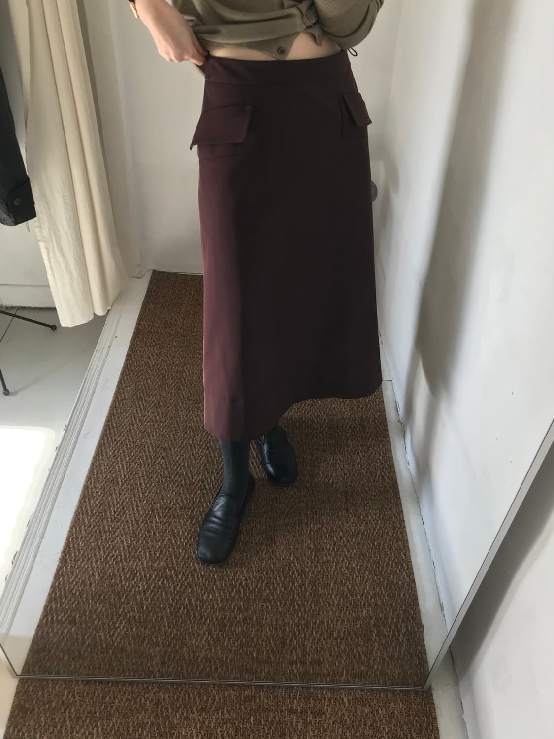 pocket skirt 상품이미지6