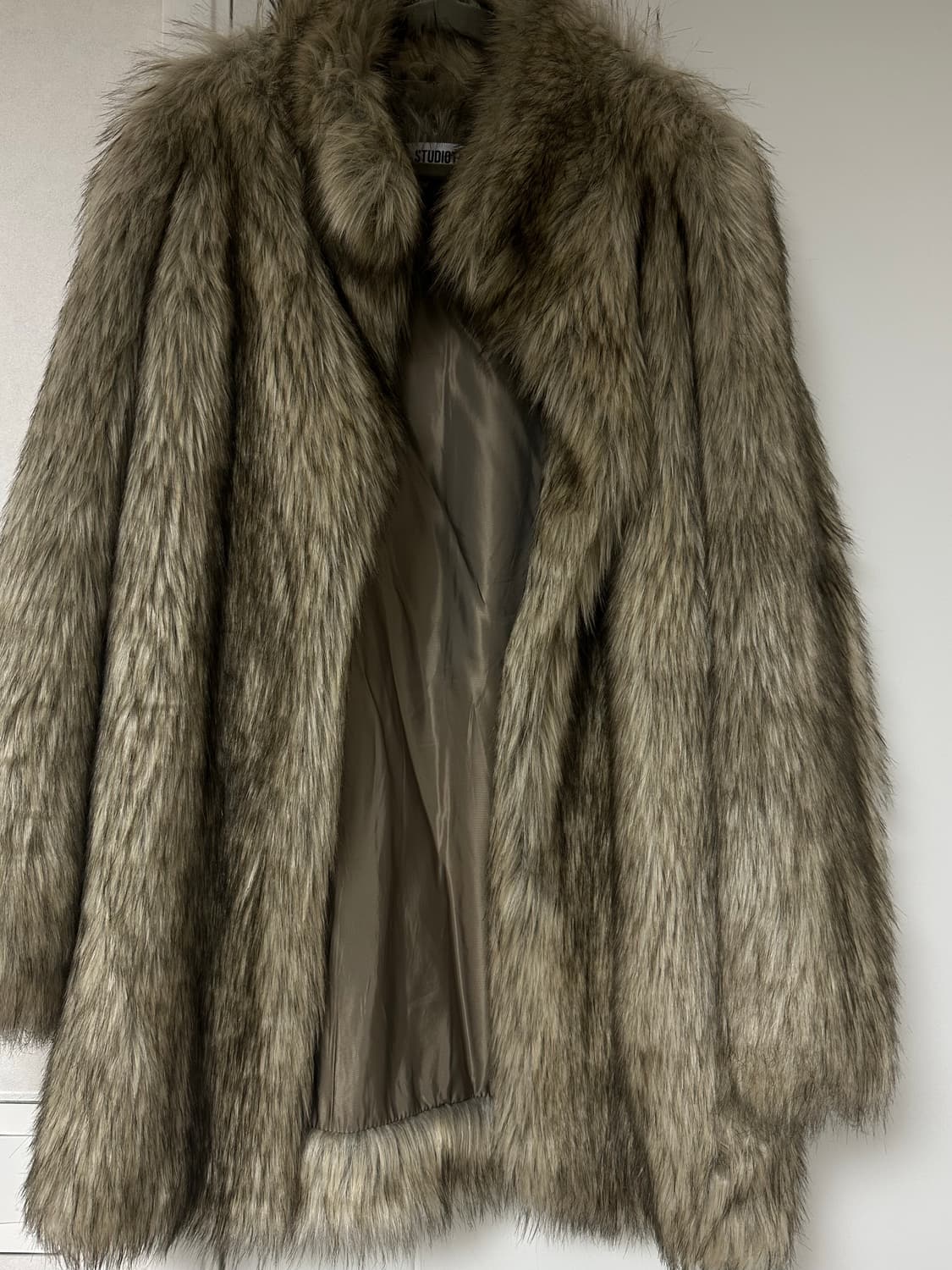 스튜디오테이블 퍼자켓 상품이미지1