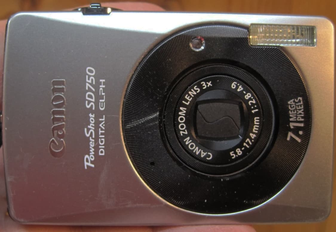 Canon ixus 75 / ixy 90 / sd750 캐논 익서스 디카 상품이미지5
