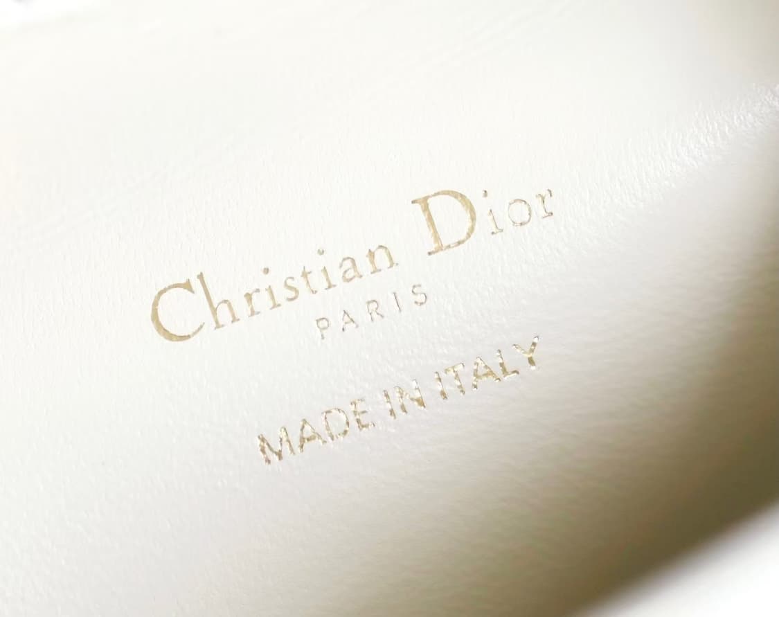 디올 S3123UNJB 졸리 미니 탑 핸들 백 램스킨 파우더 핑크 상품이미지7