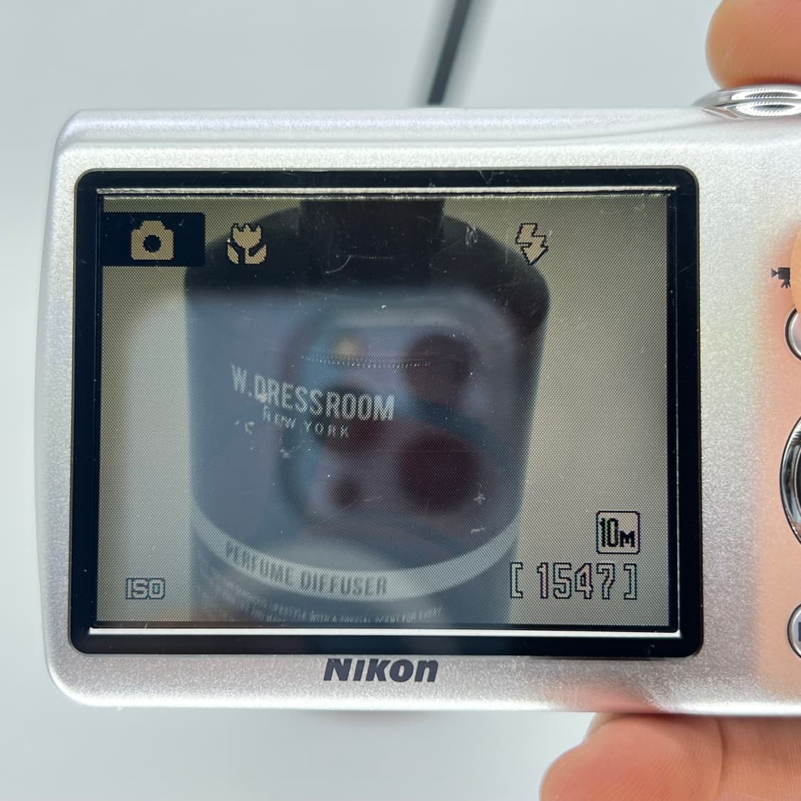 니콘 쿨픽스 Nikon Coolpix S220 실버 상품이미지9