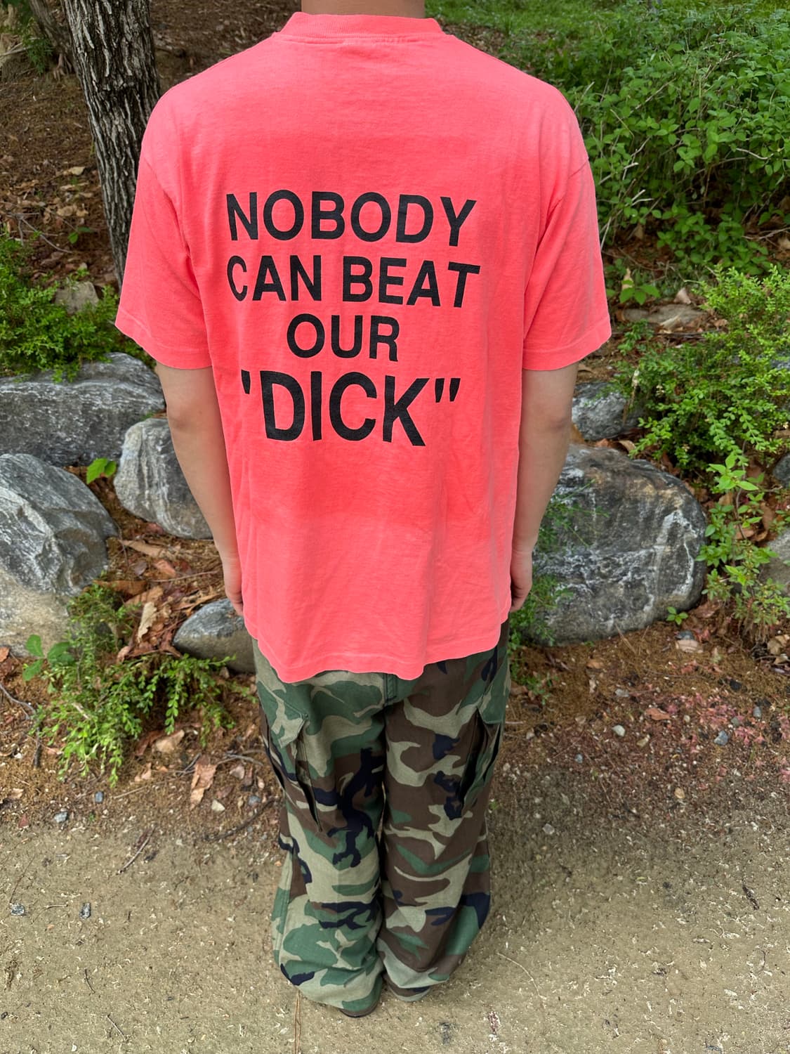 90s USA Vintage Tee 상품이미지1