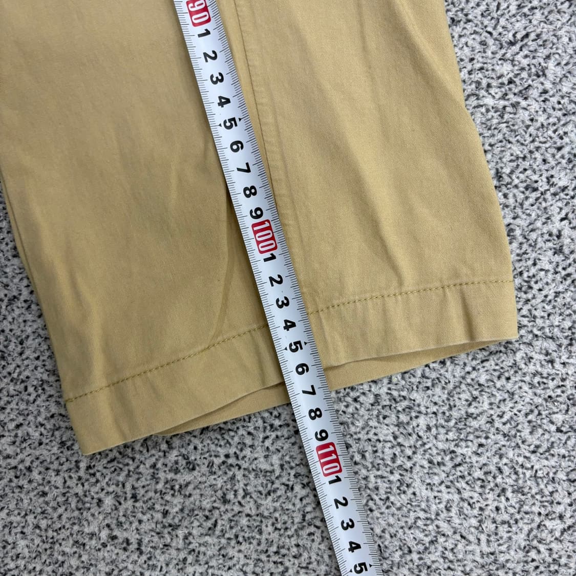 90 살레와 Salewa 치노팬츠 0601J2 상품이미지9