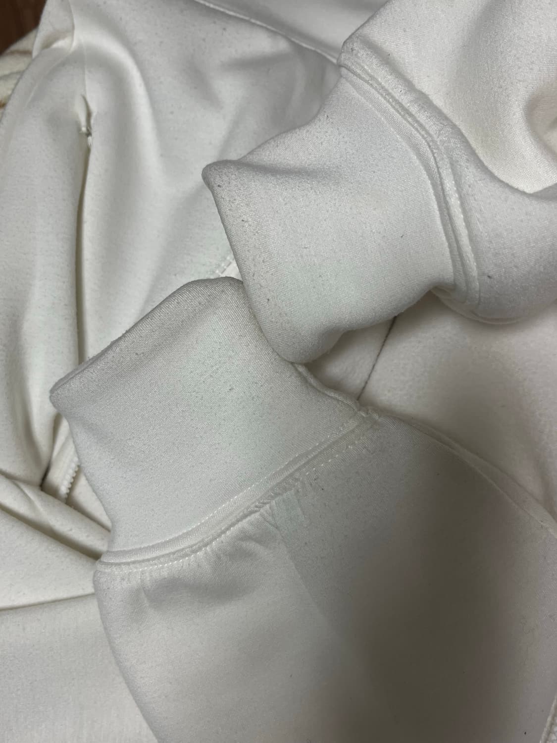 오호스 아이 겔 리버시블 후드집업 후리스 상품이미지10