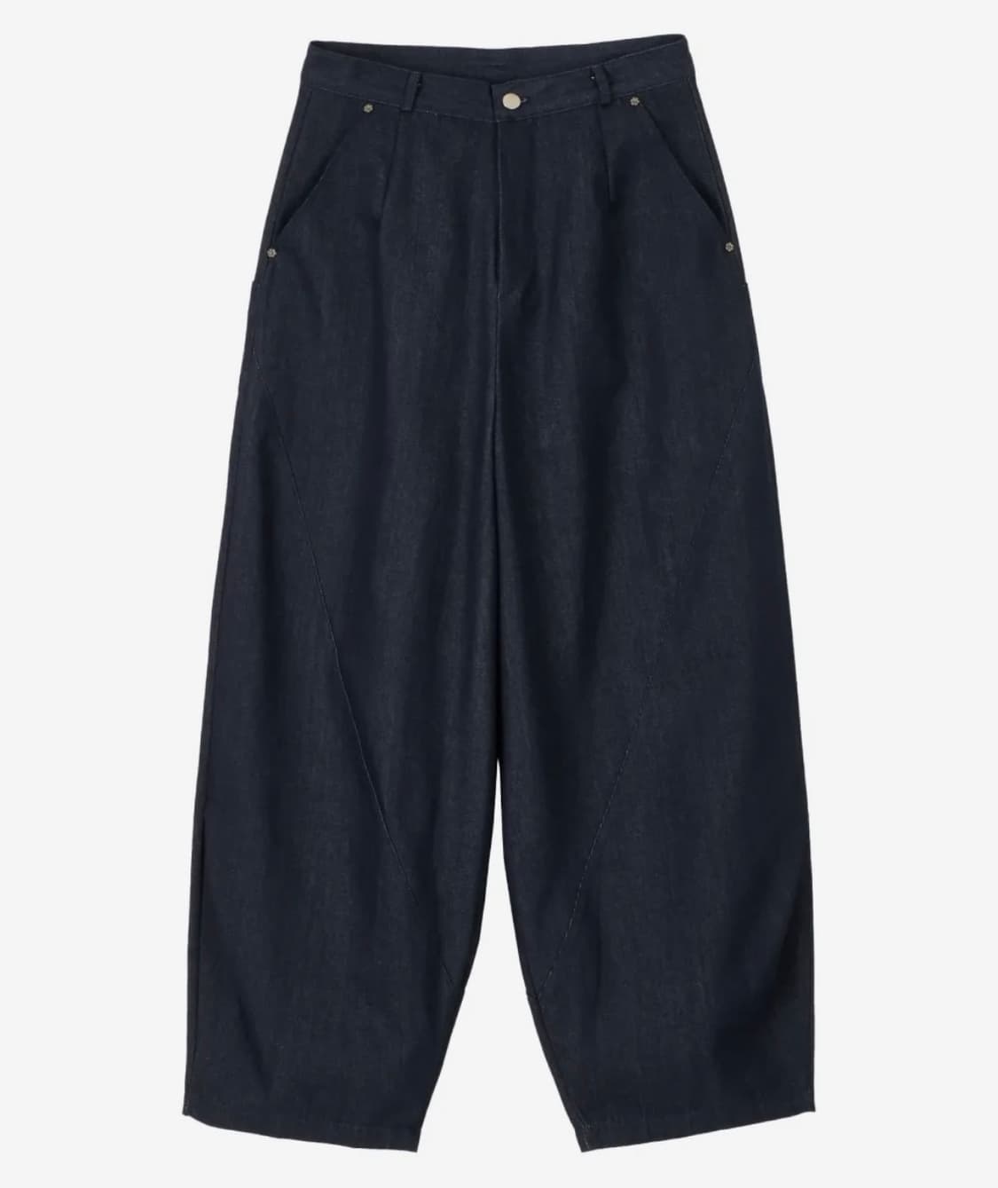 단델 벌룬 데님 팬츠 2사이즈 상품이미지2