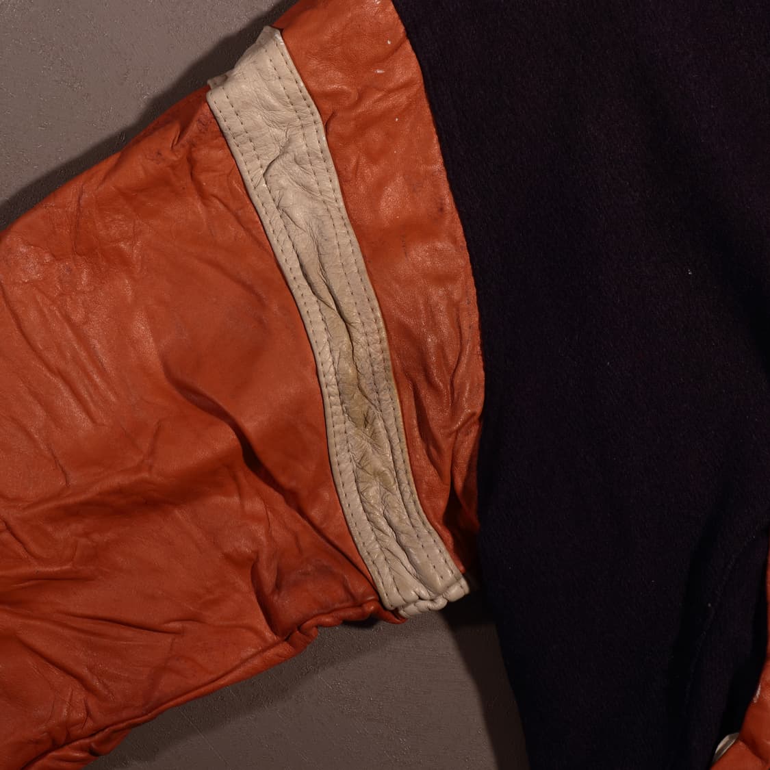 90s 루이스빌 슬러거 바시티자켓 상품이미지8