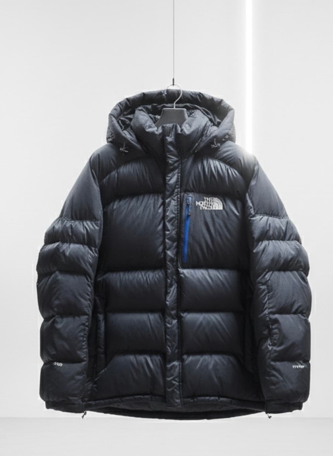 노스페이스 hyvent 패딩 블랙 105(XL) 상품이미지1