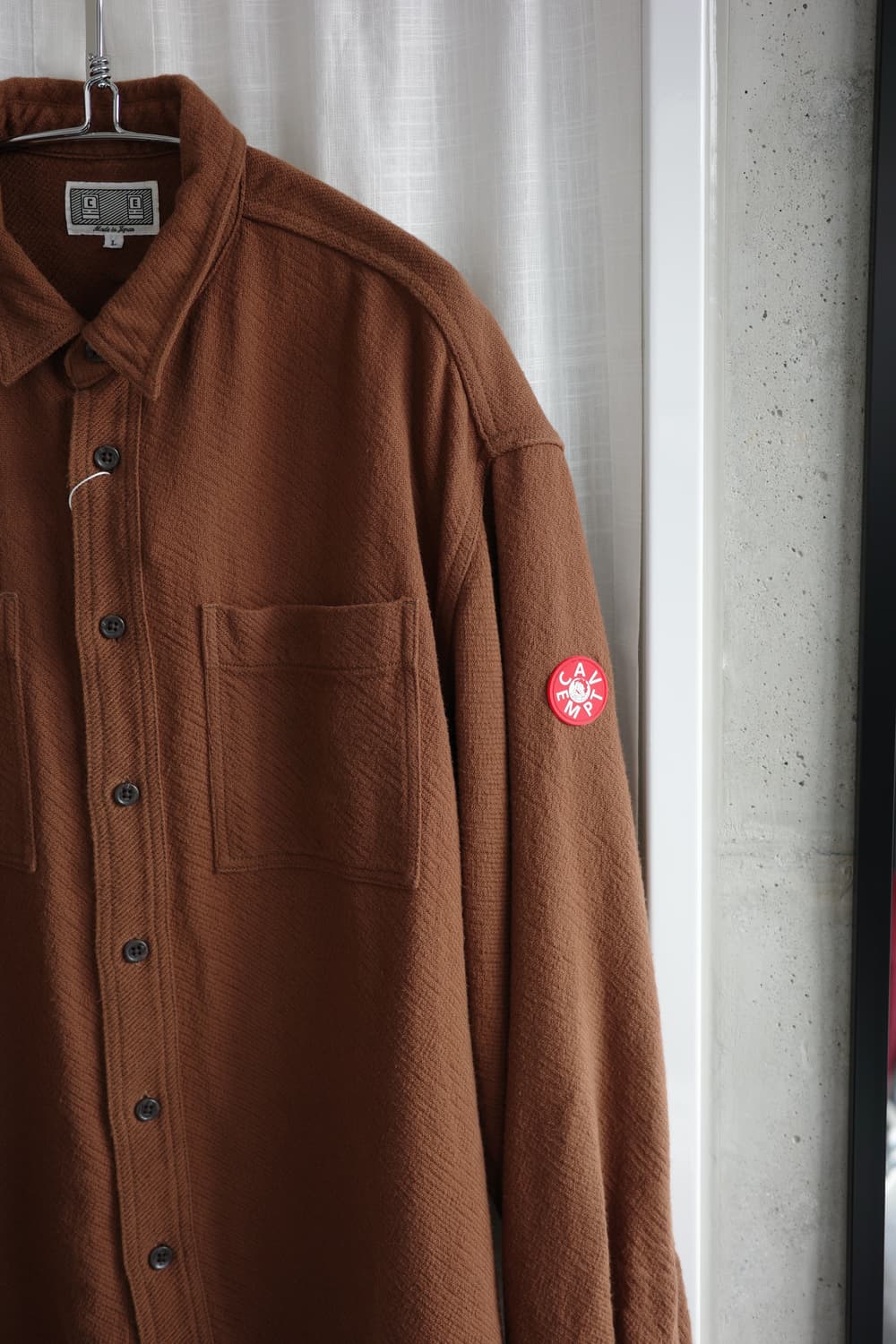 Cavempt 카브엠트 셔츠 상품이미지2