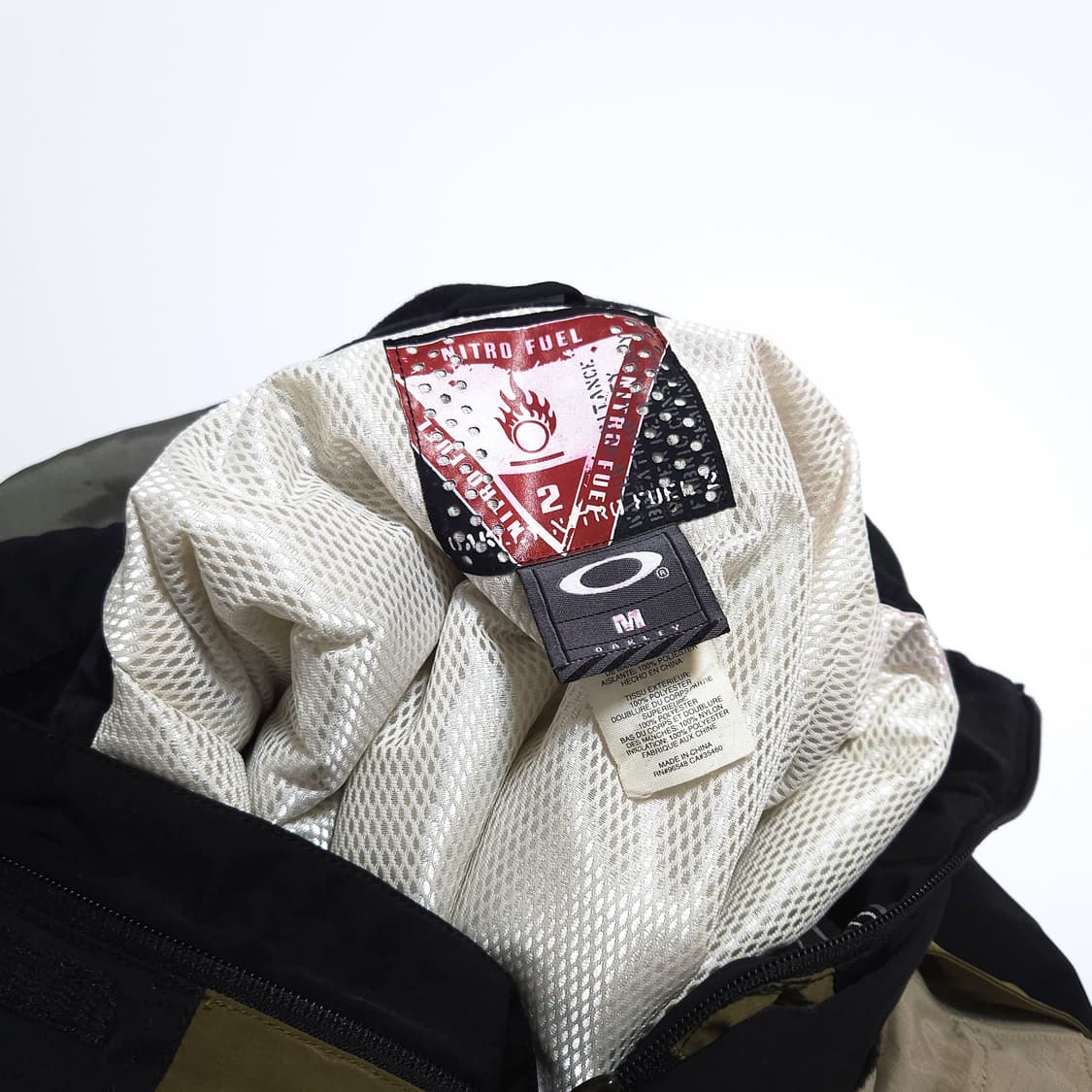 오클리 00s 나이트로 퓨얼 인슐레이티드 패디드 자켓 상품이미지9