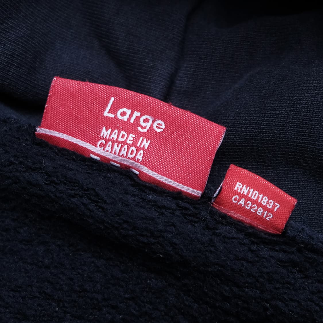 crown logo zip up hoodie (CK) 상품이미지7