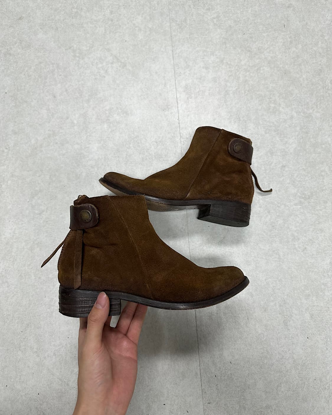 디젤 스웨이브 부츠 상품이미지1