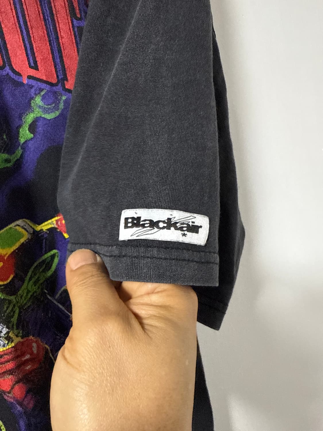 빈티지 밴드티 상품이미지5