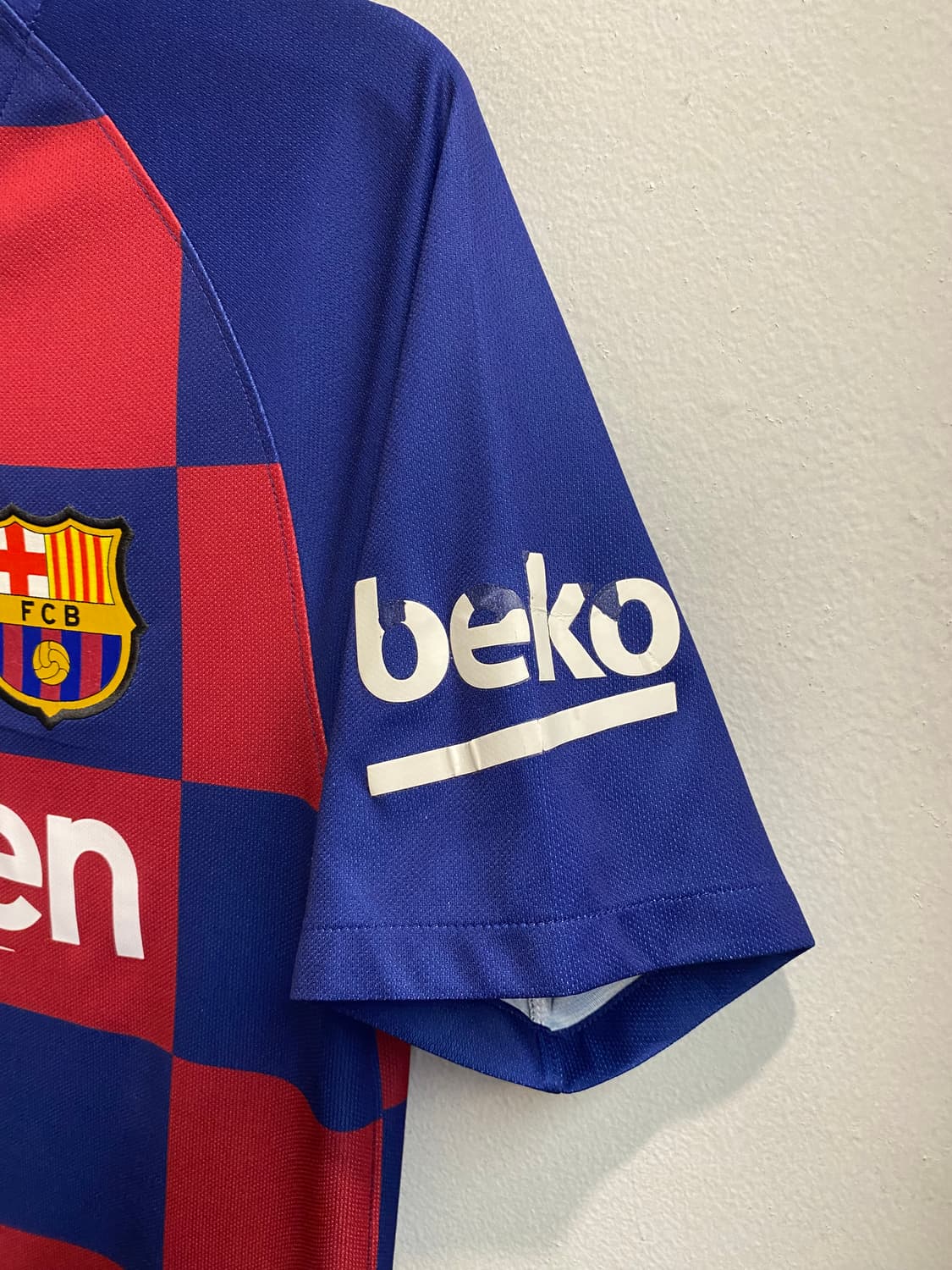 19/20 FCB 홈 더용 (S) 상품이미지6