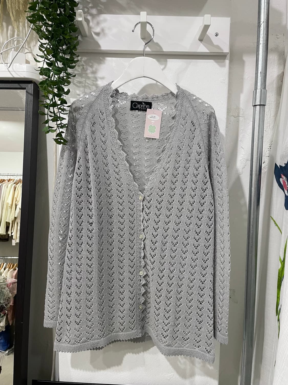 sawako crochet cardigan 상품이미지9