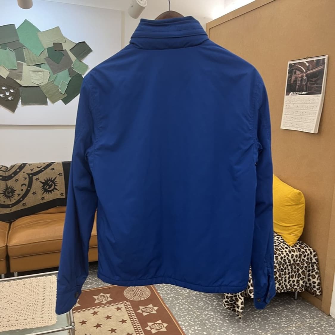 폴로 랄프로렌 레트로 Y2K 바이스윙 블루종 페리자켓 XS C09893 상품이미지4