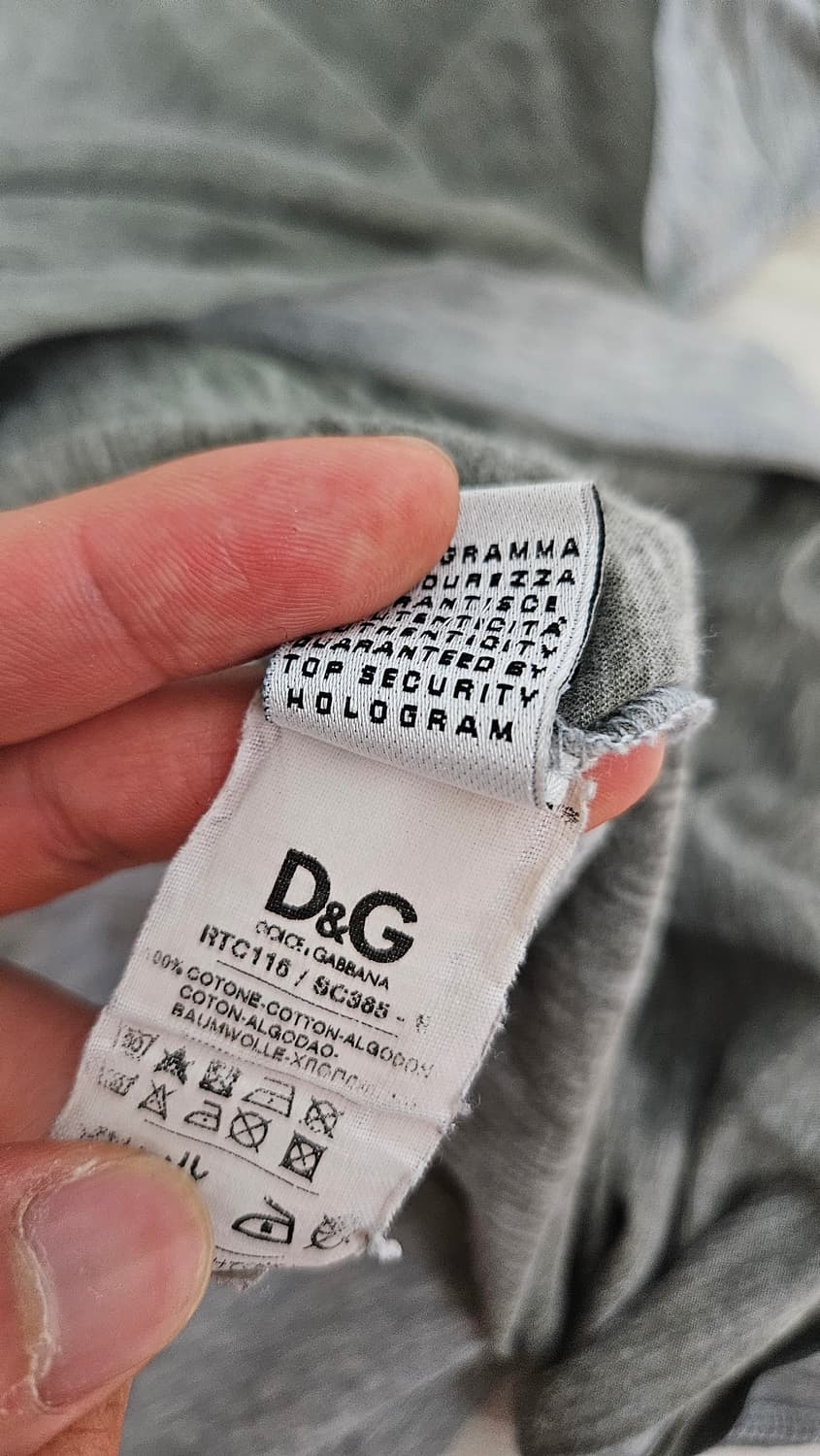 00's Dolce & Gabbana 상품이미지4