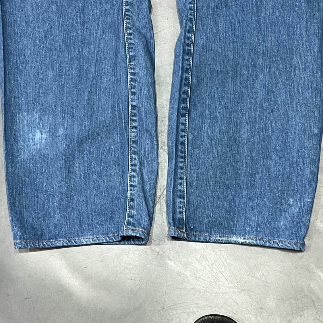  리바이스 워싱 데님 팬츠 y14575 상품이미지6