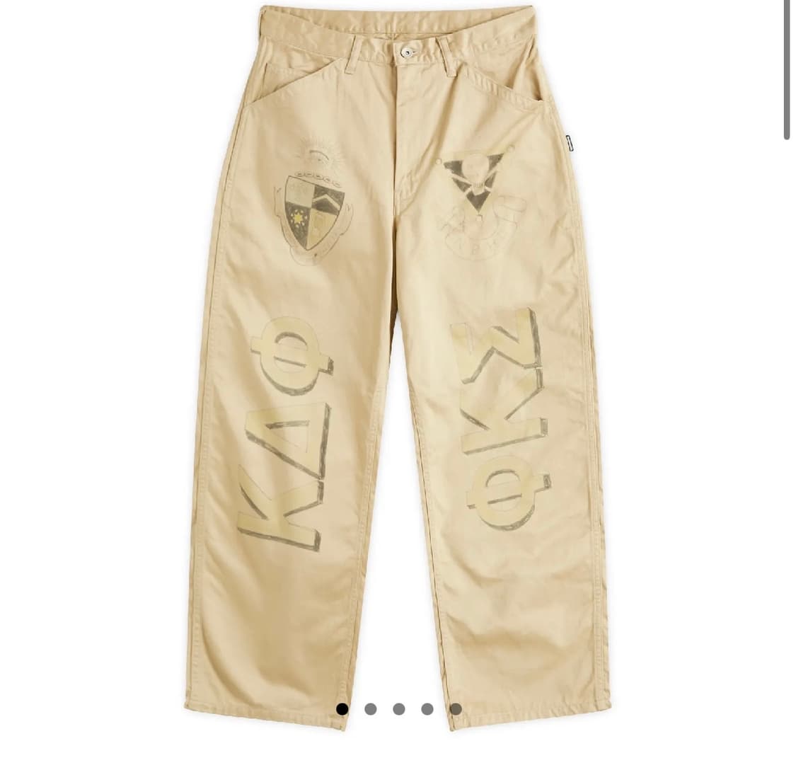 네이버후드 메모리얼 팬츠 M 상품이미지1