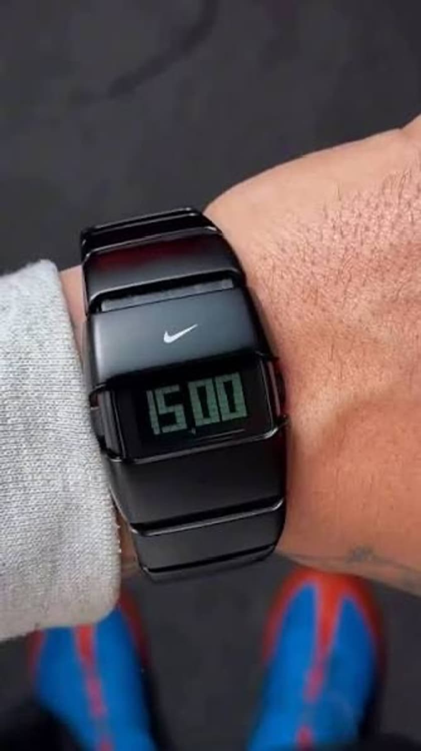 나이키 d line 디라인 시계 삽니다 상품이미지1