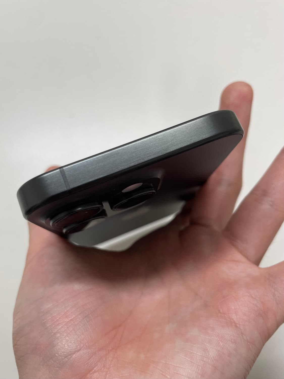 아이폰 15프로 256GB 블랙티타늄 공식리퍼제품 상품이미지8