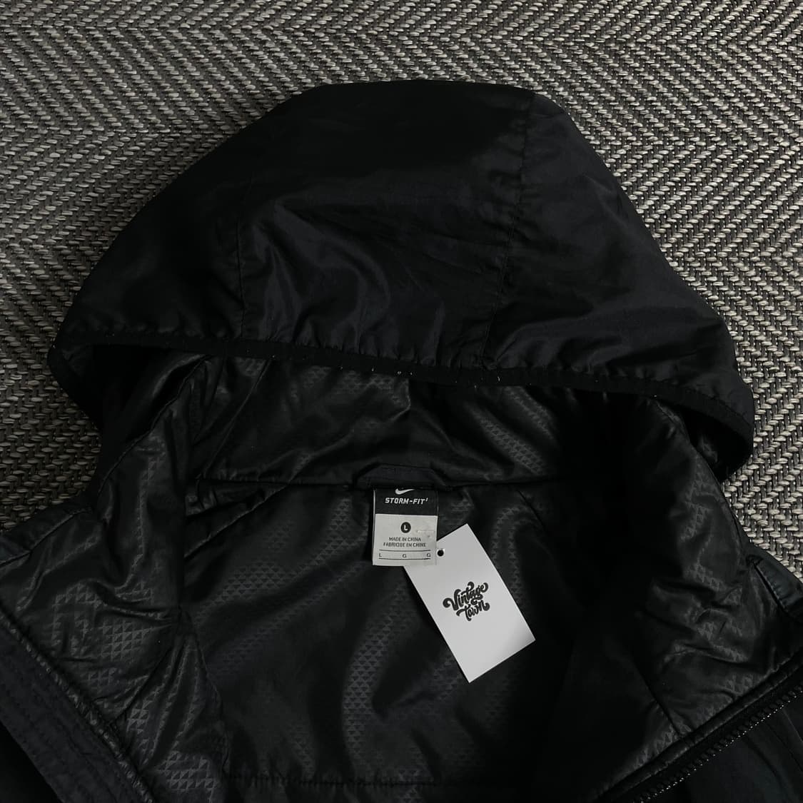 나이키 스톰핏 올드스쿨 배색 바람막이 점퍼 o 3270 상품이미지5