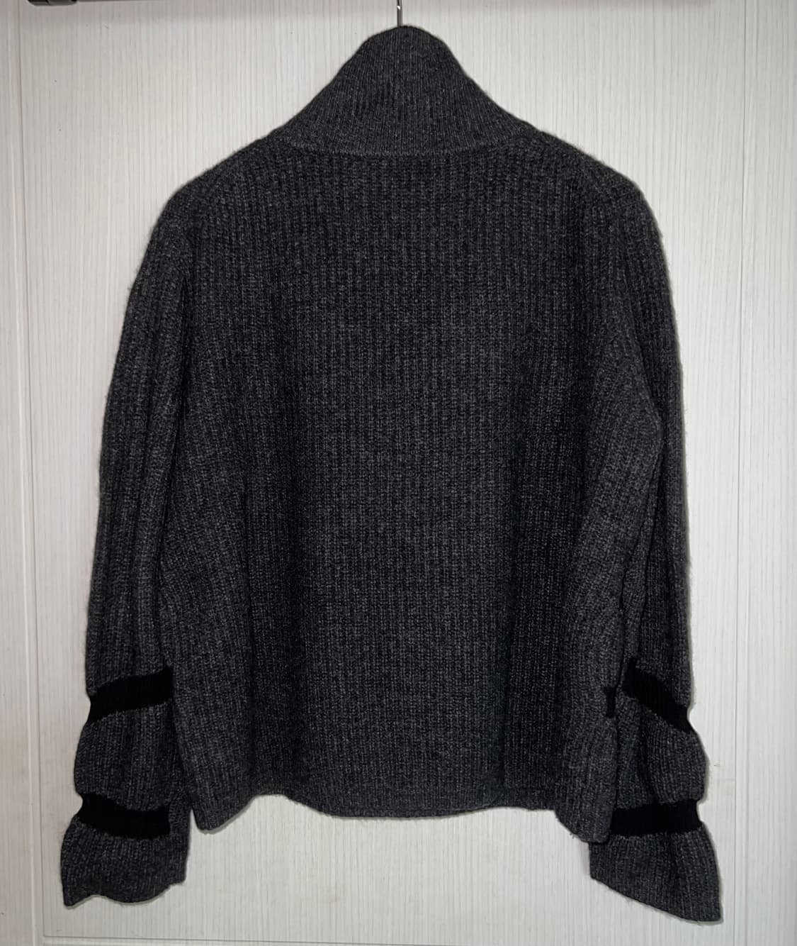 키코 코스타디노브 KK BOURDAIN ZIP INTARSIA 상품이미지2